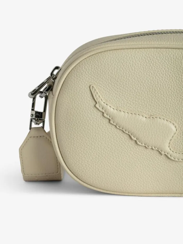 WomenMen Zadig and Voltaire Shoulder Bags Rock With You Bag Flash