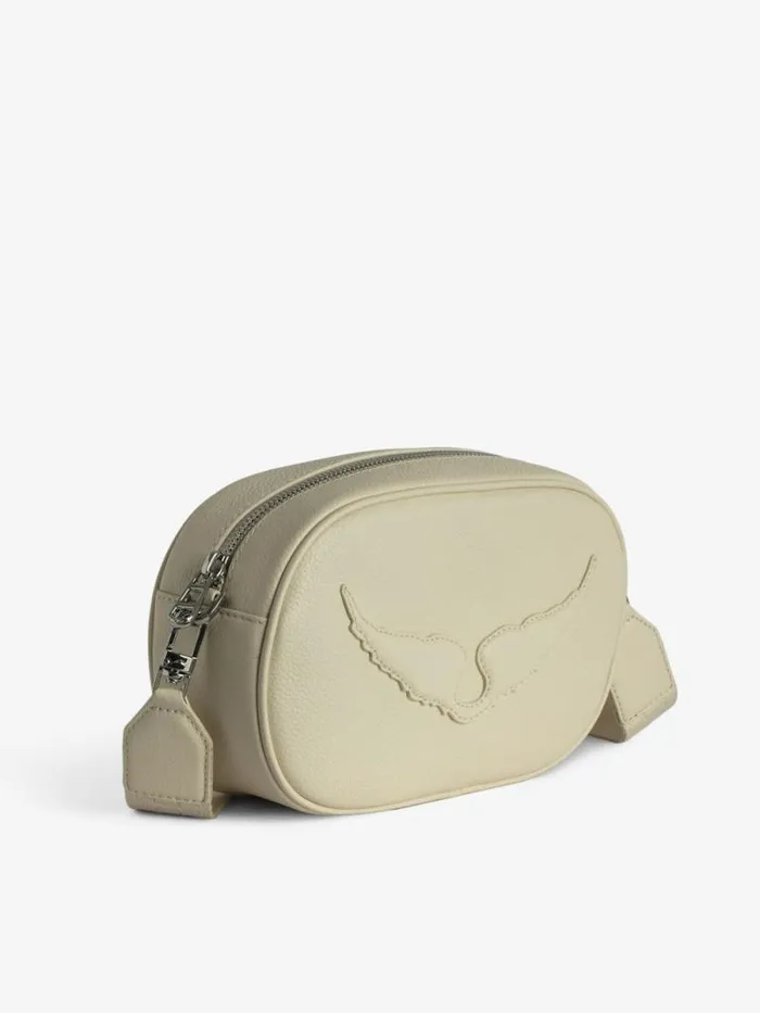 WomenMen Zadig and Voltaire Shoulder Bags Rock With You Bag Flash
