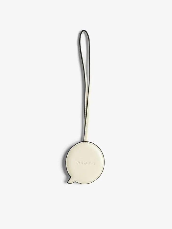 WomenMen Zadig and Voltaire Straps and Accessories Kiss Keyring Flash WomenMen Zadig and Voltaire Straps and Accessories Kiss Keyring Flash
