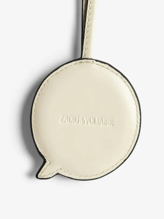 WomenMen Zadig and Voltaire Straps and Accessories Kiss Keyring Flash WomenMen Zadig and Voltaire Straps and Accessories Kiss Keyring Flash