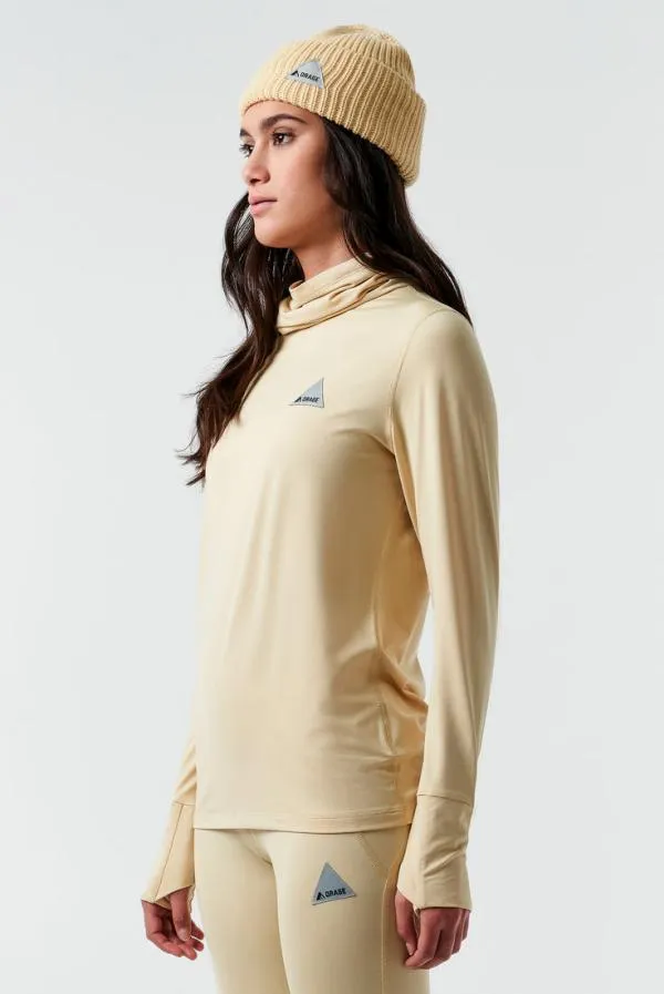 Women Moss Light Base LayerBarley Orage Base Layers Women Moss Light Base LayerBarley Orage Base Layers