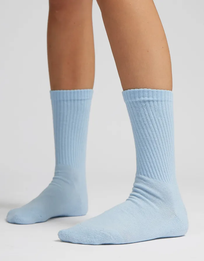 Women Organic Active Sock 8211 Lava Grey Socks Colorfulstandard