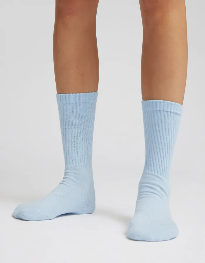 Women Organic Active Sock 8211 Lava Grey Socks Colorfulstandard