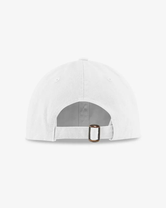 Women Organic Cotton Cap Optical White Colorful Standard Caps