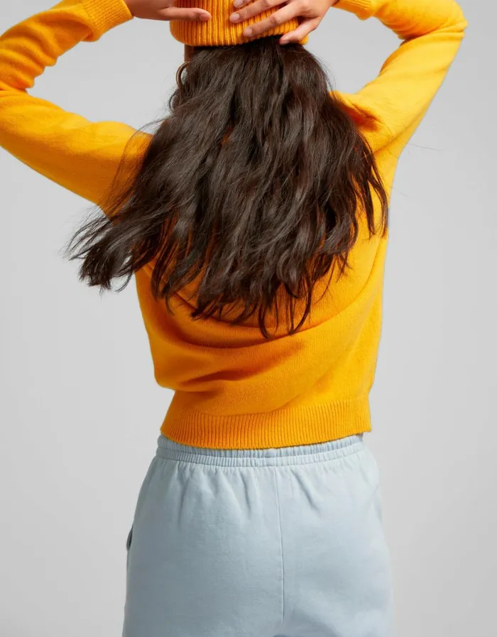 Women Organic Sweatpants Soft Lavender Colorful Standard Sweatpants