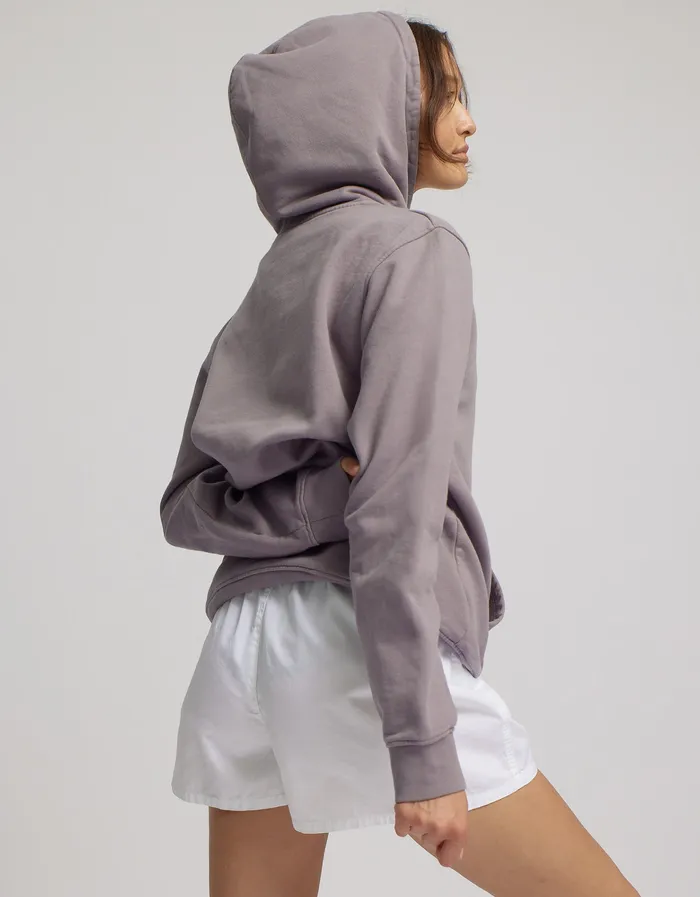 Women Organic Twill Shorts 8211 Optical White Shorts Colorfulstandard Women