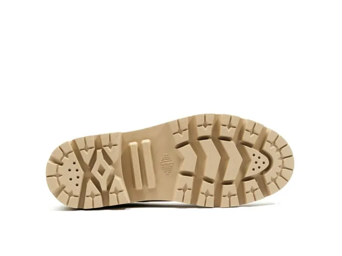 Women PALLABASE TWILL Caramel PALLADIUM Boots