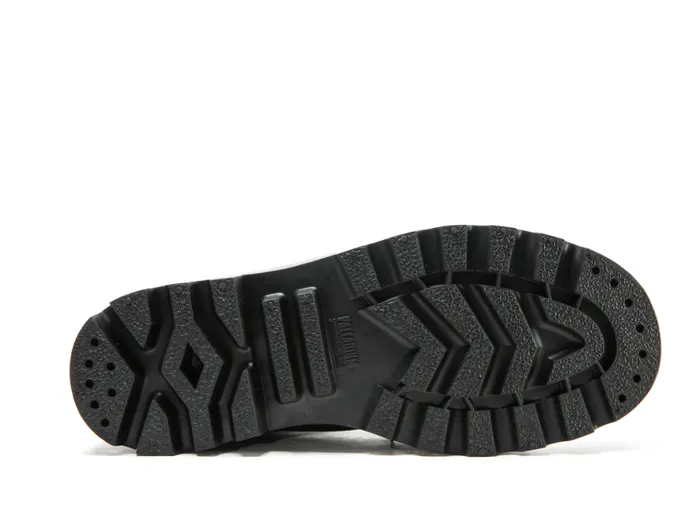 Women PALLABROUSSE X KITSUNE Blackblack PALLADIUM Boots Women PALLABROUSSE X KITSUNE Blackblack PALLADIUM Boots
