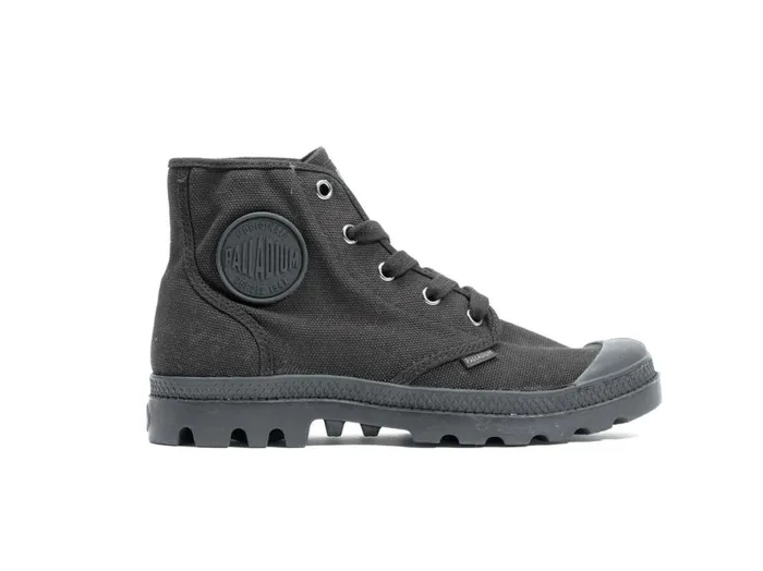 Women PAMPA HI Blackblack PALLADIUM Boots
