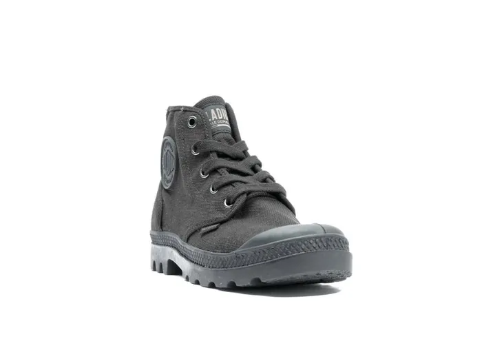 Women PAMPA HI Blackblack PALLADIUM Boots Women PAMPA HI Blackblack PALLADIUM Boots
