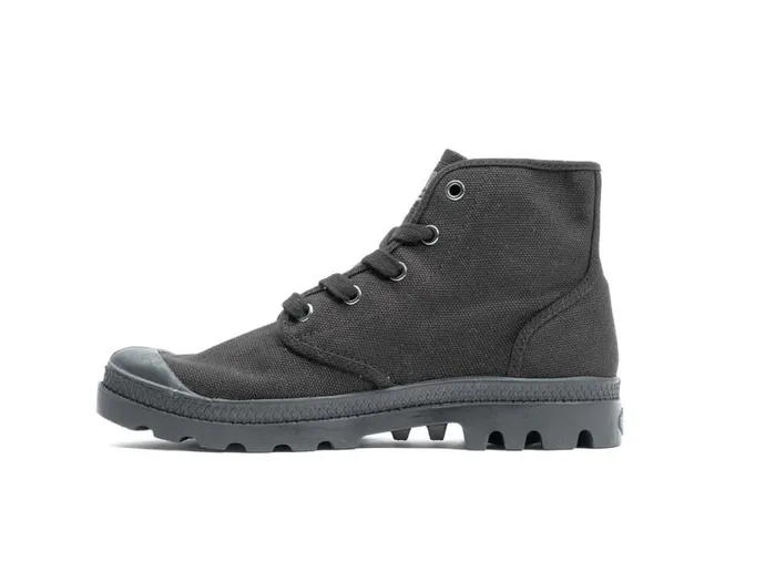 Women PAMPA HI Blackblack PALLADIUM Boots Women PAMPA HI Blackblack PALLADIUM Boots