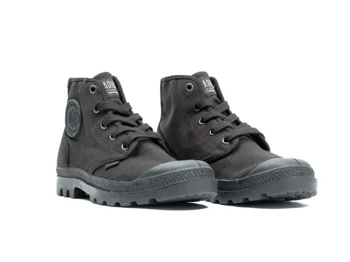 Women PAMPA HI Blackblack PALLADIUM Boots Women PAMPA HI Blackblack PALLADIUM Boots