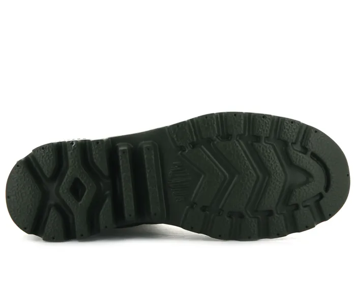 Women PAMPA TRAVEL LITE Dusky Green PALLADIUM Boots