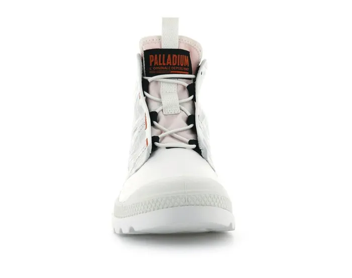Women PAMPA TRAVEL LITE Star White PALLADIUM Boots Women PAMPA TRAVEL LITE Star White PALLADIUM Boots