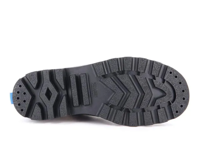 Women PAMPA X DESTINY Black PALLADIUM Boots Women PAMPA X DESTINY Black PALLADIUM Boots