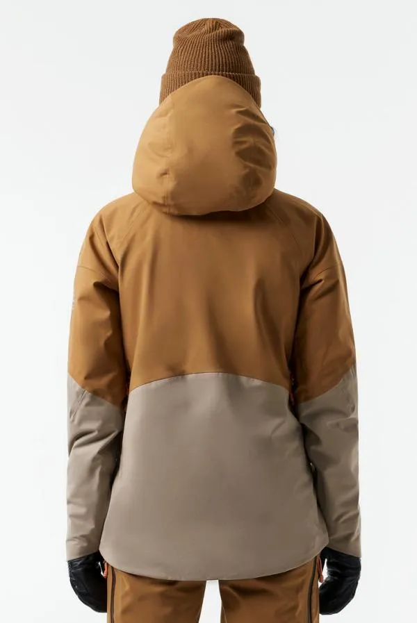 Women Panorama 3L JacketClay Orage Jackets Women Panorama 3L JacketClay Orage Jackets