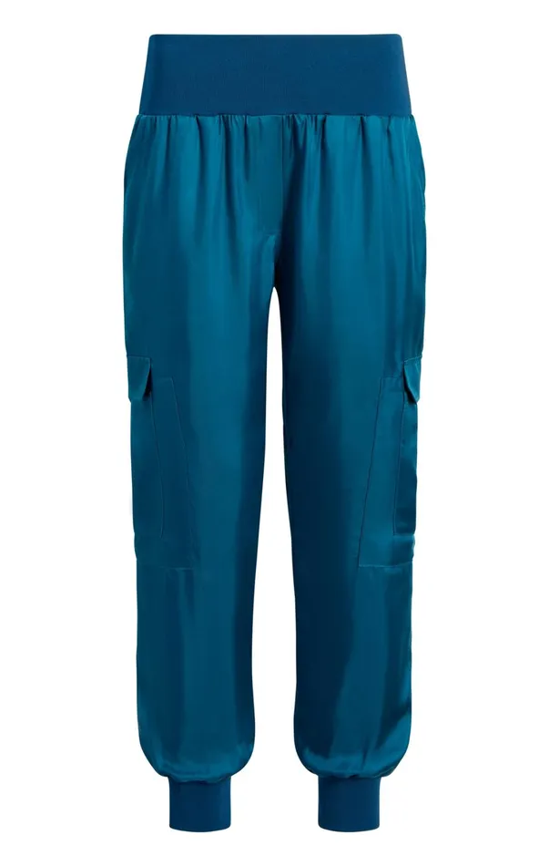 Women Pants Cinq Sept Giles Pant Blue Sapphire