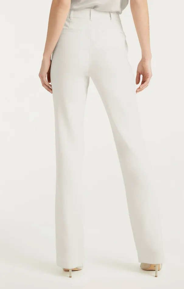 Women Pants Cinq Sept Kerry Pant Ivory