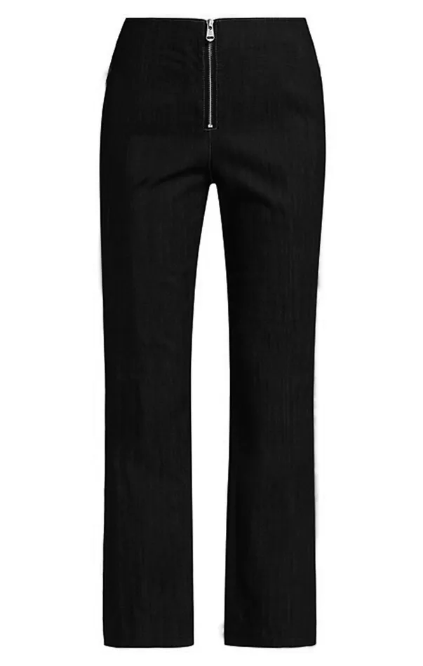 Women Pants Cinq Sept Loren Pant Black