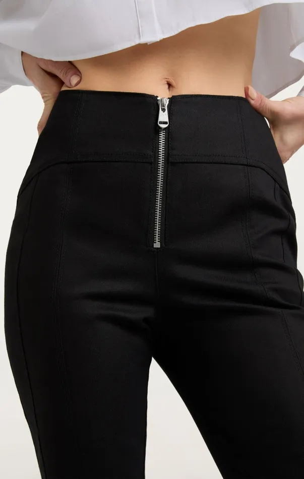 Women Pants Cinq Sept Loren Pant Black