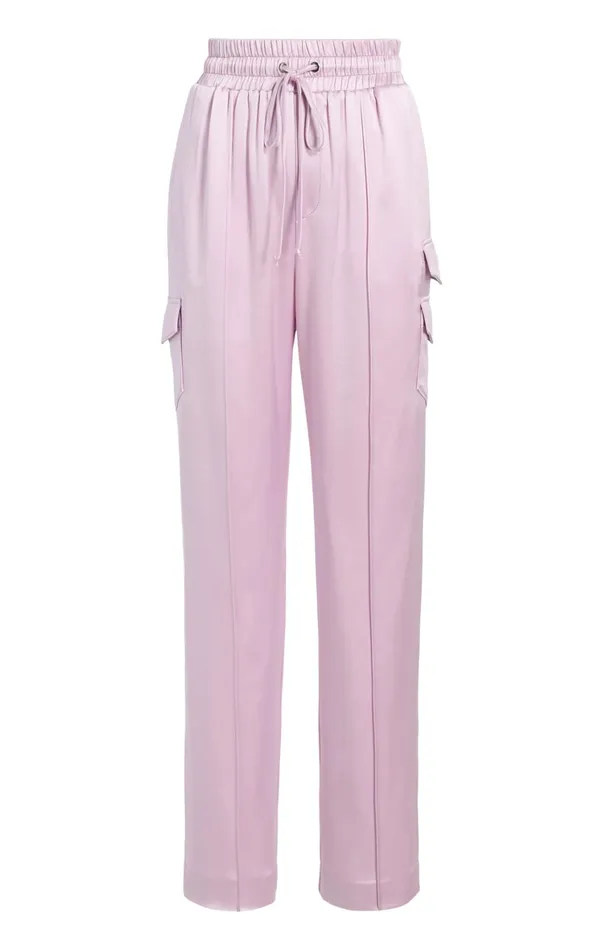 Women Pants Cinq Sept Sarie Pant Wisteria