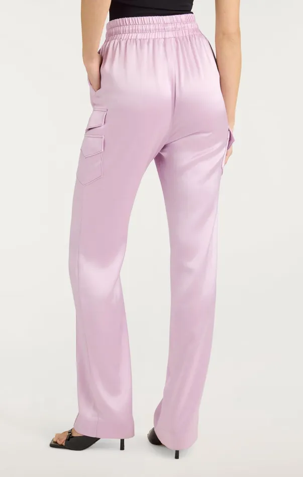 Women Pants Cinq Sept Sarie Pant Wisteria