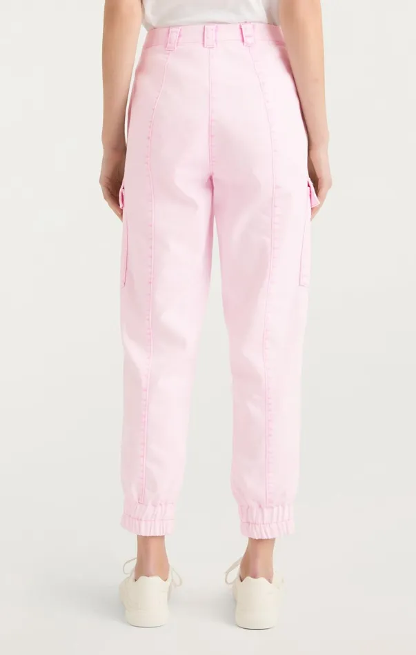 Women Pants Cinq Sept Skinny Kelly Pant Flamingo