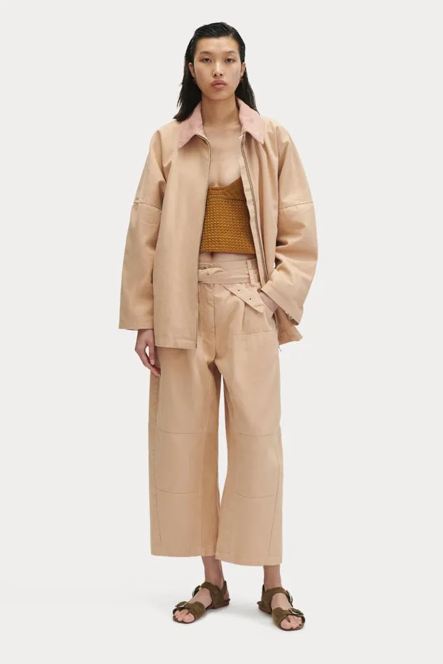 Women Pants Rachel Comey Amson Pant Citron Women Pants Rachel Comey Amson Pant Citron