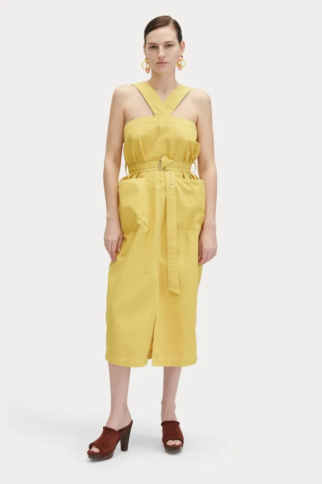 Women Pants Rachel Comey Amson Pant Citron Women Pants Rachel Comey Amson Pant Citron
