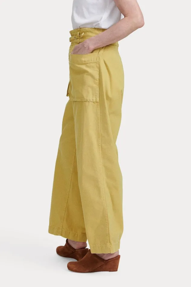 Women Pants Rachel Comey Amson Pant Citron Women Pants Rachel Comey Amson Pant Citron