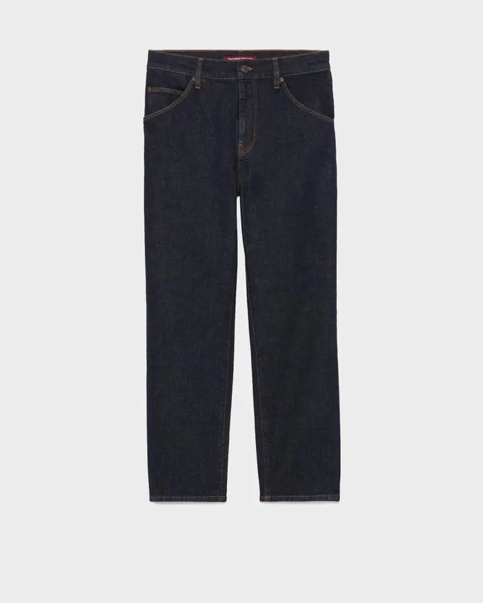 Women Rita 8211 Slouchy Jeans Rinse Denim Comptoir Des Cotonniers Jeans