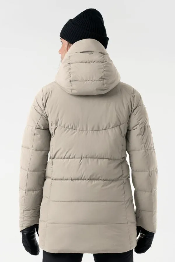 Women Riya Synthetic Down JacketBirch Orage Jackets