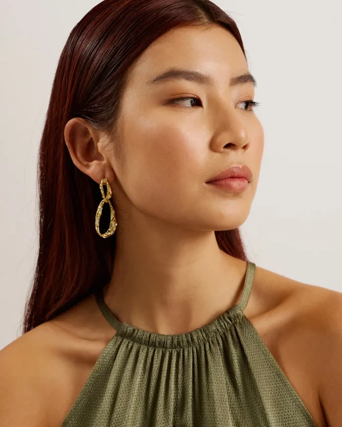 Women ROXIEYY 8211 Halterneck Midaxi Dress Khaki Ted Baker Dresses Women ROXIEYY 8211 Halterneck Midaxi Dress Khaki Ted Baker Dresses