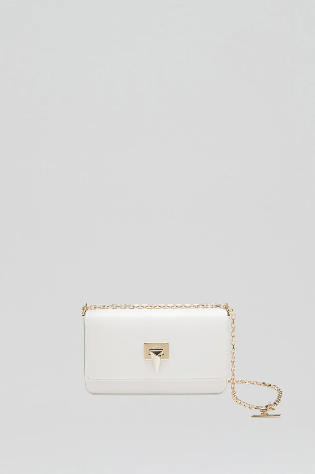 Women Scanlan Theodore TRIANGLE SLIM BAG CREMA Bags