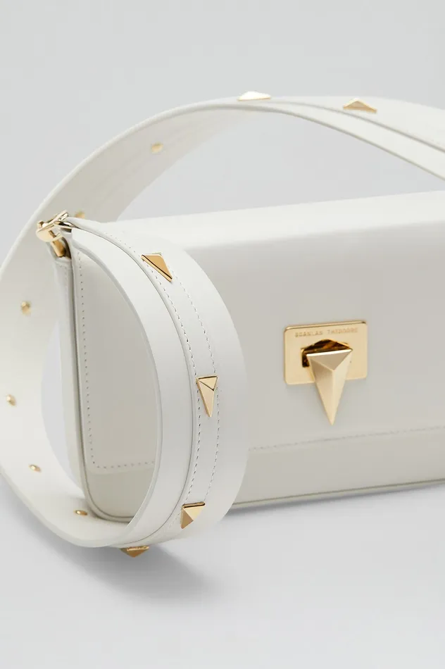 Women Scanlan Theodore TRIANGLE SLIM BAG CREMA Bags