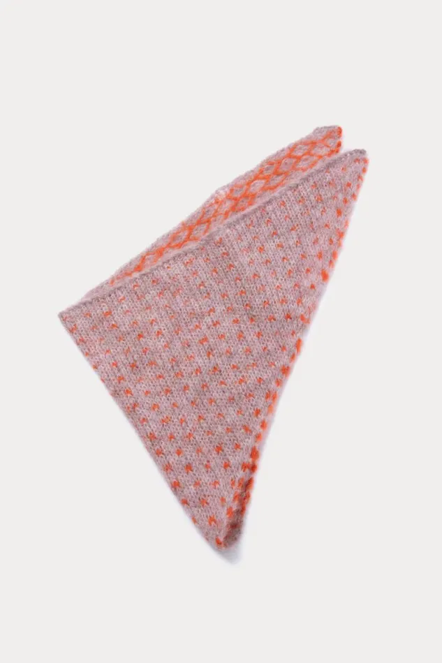 Women Scarves Hats Rachel Comey Vetta Scarf Lavender Multi