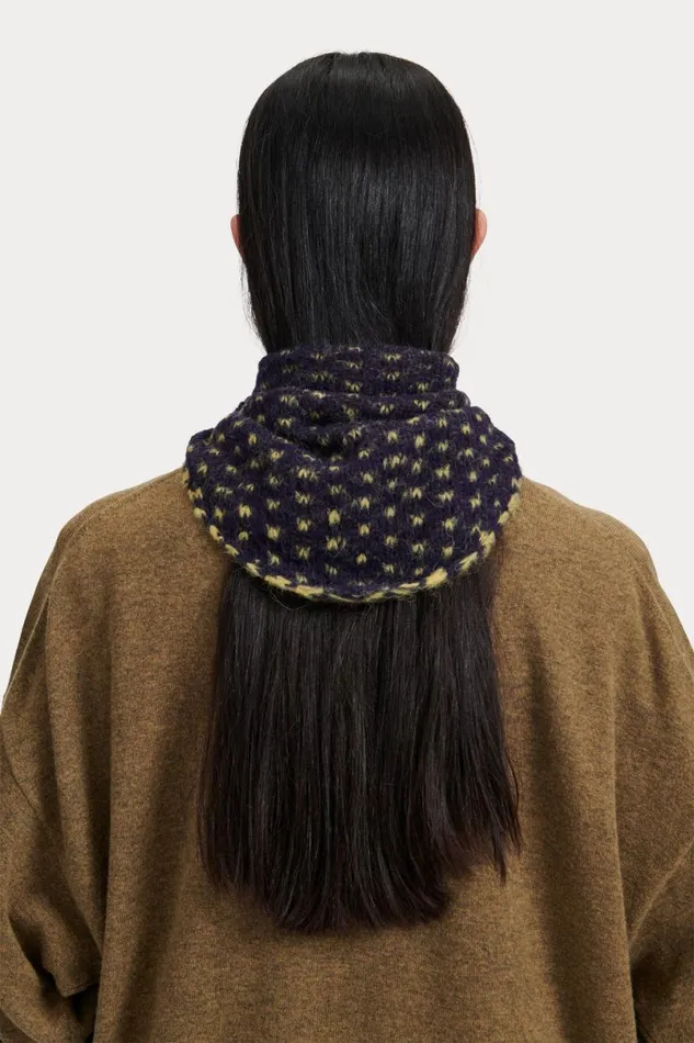 Women Scarves Hats Rachel Comey Vetta Scarf Lavender Multi Women Scarves Hats Rachel Comey Vetta Scarf Lavender Multi