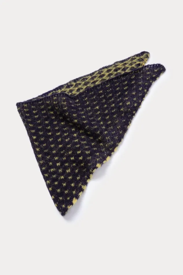 Women Scarves Hats Rachel Comey Vetta Scarf Lavender Multi Women Scarves Hats Rachel Comey Vetta Scarf Lavender Multi