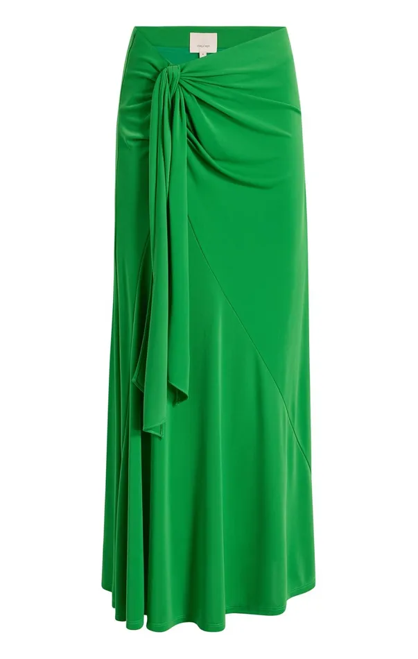 Women Skirts Cinq Sept Sheila Skirt Hyacinth