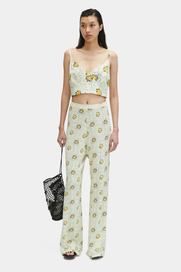 Women Skirts Shorts Rachel Comey Baldera Skirt Cream