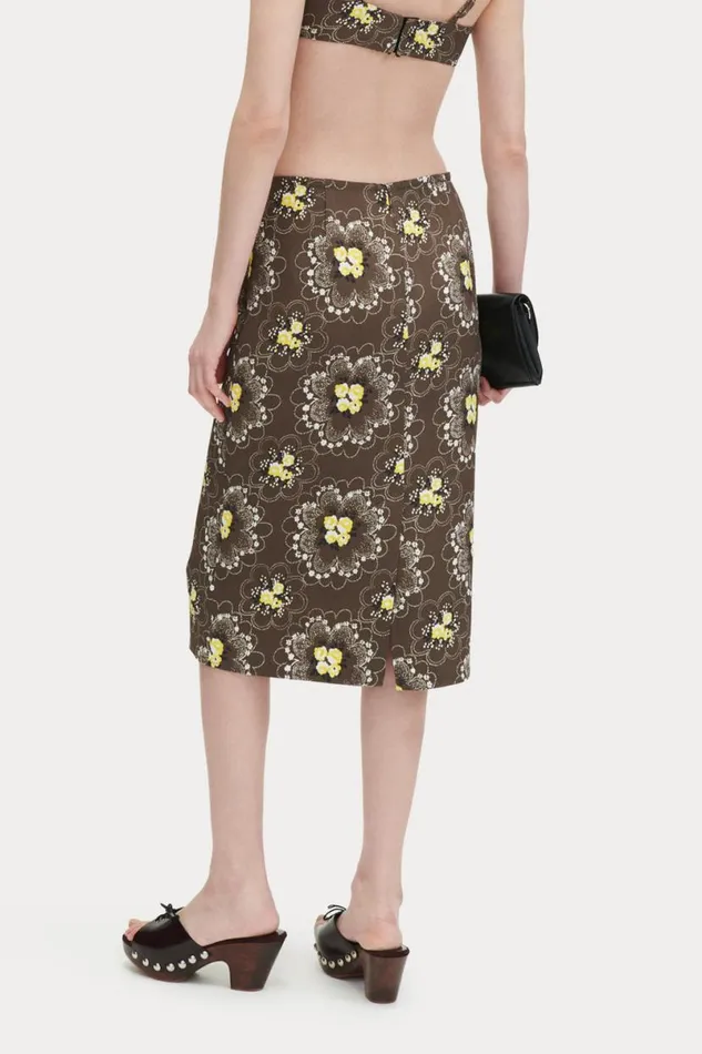 Women Skirts Shorts Rachel Comey Baldera Skirt Cream