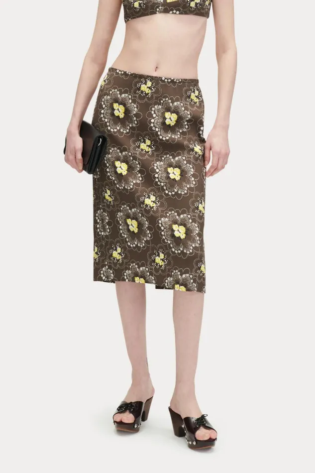 Women Skirts Shorts Rachel Comey Baldera Skirt Cream