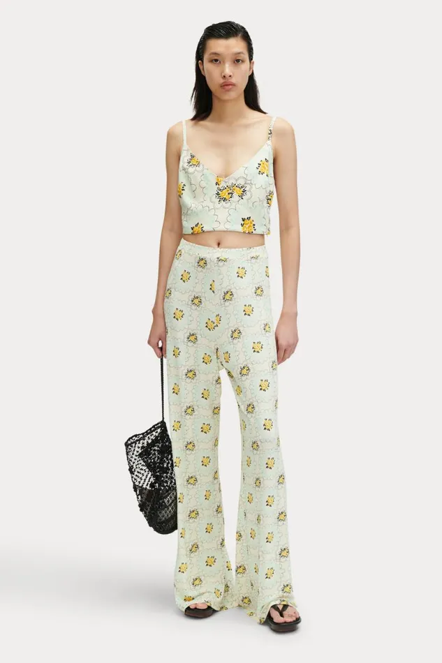Women Skirts Shorts Rachel Comey Baldera Skirt Cream