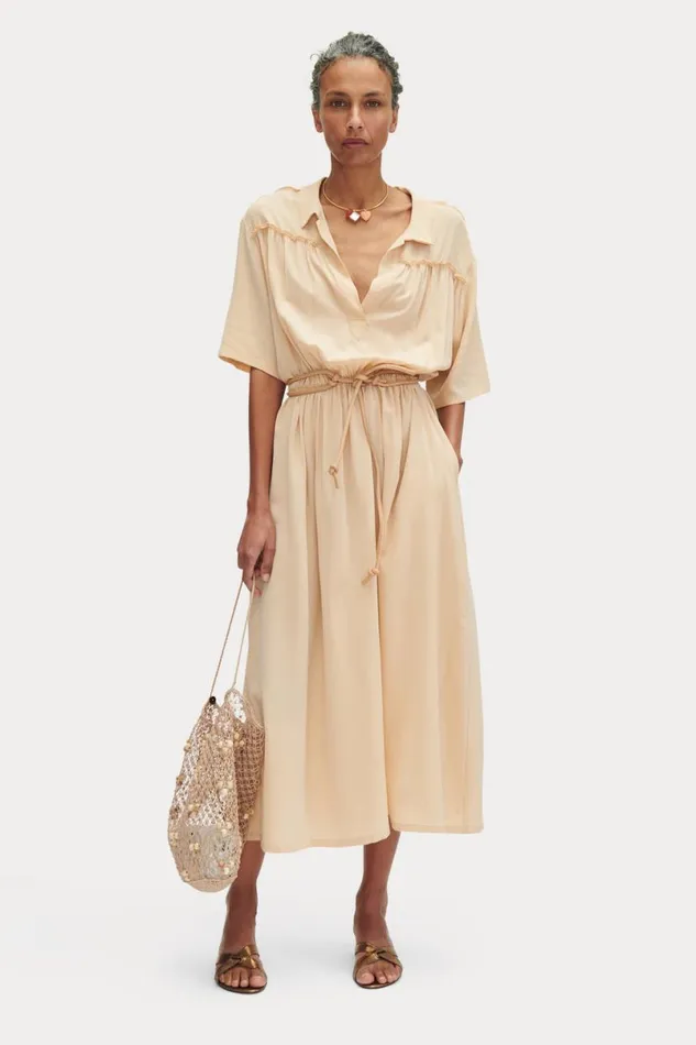Women Skirts Shorts Rachel Comey Colonna Skirt Light Peach Women Skirts Shorts Rachel Comey Colonna Skirt Light Peach