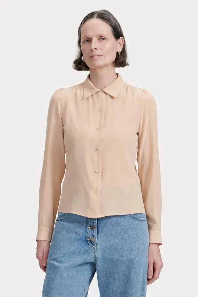 Women Skirts Shorts Rachel Comey Colonna Skirt Light Peach Women Skirts Shorts Rachel Comey Colonna Skirt Light Peach