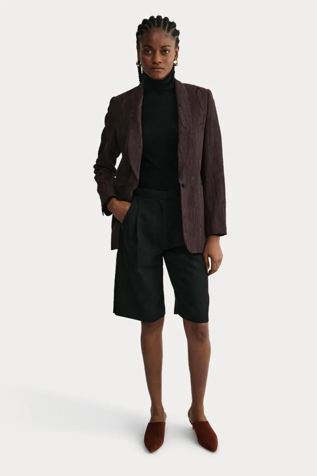 Women Skirts Shorts Rachel Comey Jalen Short Brown Women Skirts Shorts Rachel Comey Jalen Short Brown