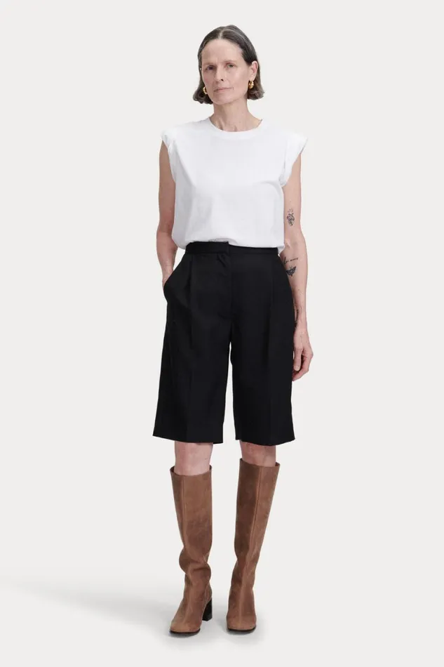 Women Skirts Shorts Rachel Comey Jalen Short Brown Women Skirts Shorts Rachel Comey Jalen Short Brown