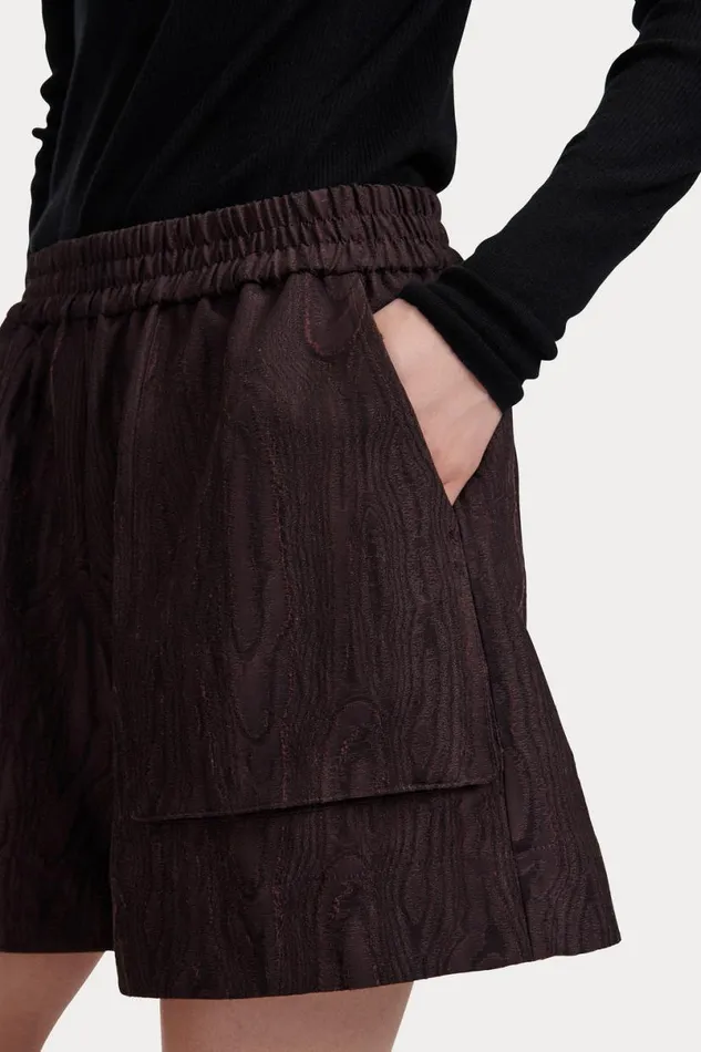 Women Skirts Shorts Rachel Comey Jalen Short Brown Women Skirts Shorts Rachel Comey Jalen Short Brown