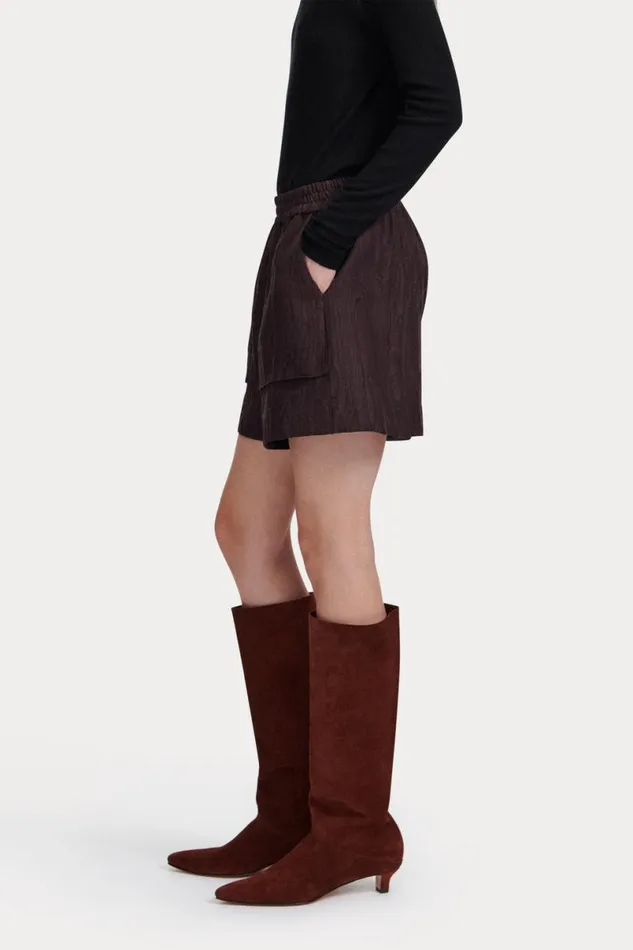 Women Skirts Shorts Rachel Comey Jalen Short Brown Women Skirts Shorts Rachel Comey Jalen Short Brown