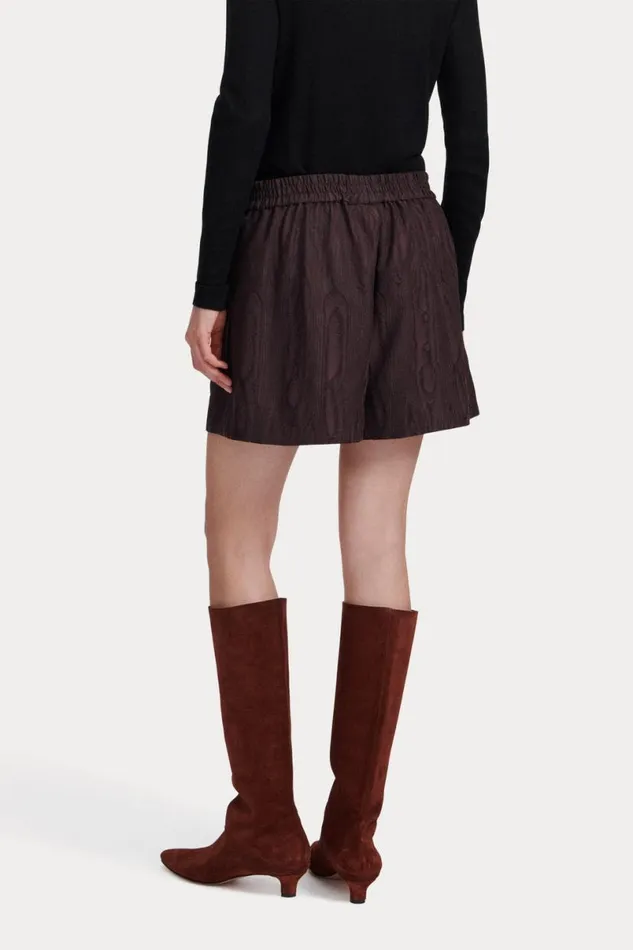 Women Skirts Shorts Rachel Comey Jalen Short Brown Women Skirts Shorts Rachel Comey Jalen Short Brown